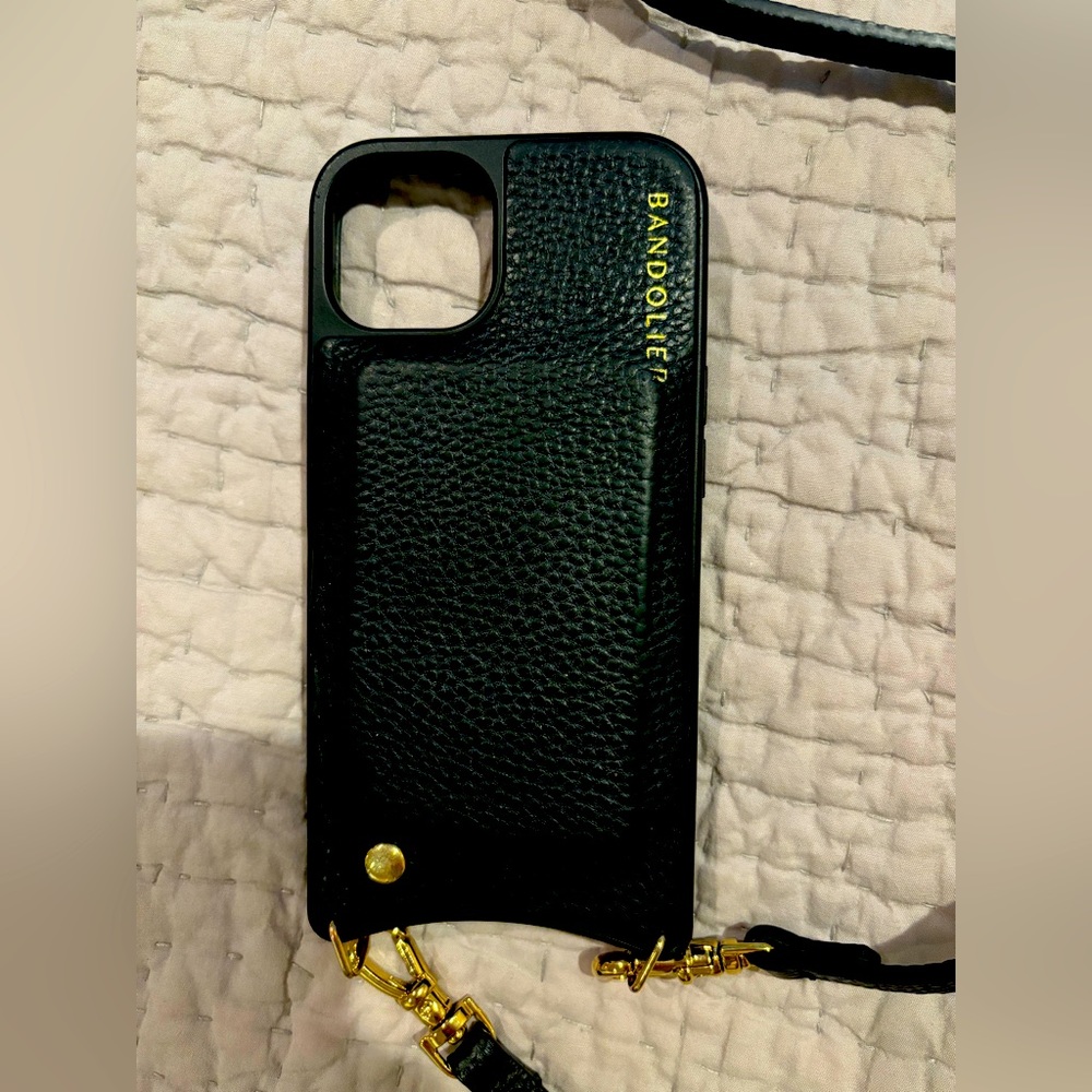 I just upgraded my phone and am no longer in need of this amazing Bandolier.